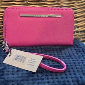 Steve Madden Pink Women's Wallet